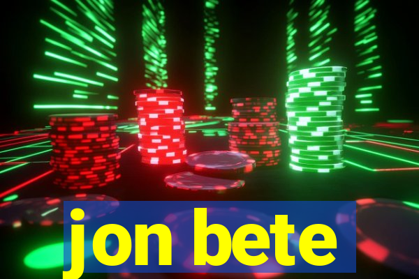 jon bete